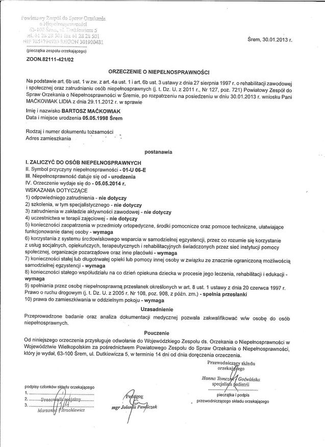 Opis zdj�cia, a w nim wa�ne dla nas s�owa kluczowe